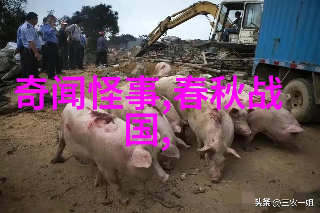 揭秘历史长河中的奇人异士野史中有趣的人物探索