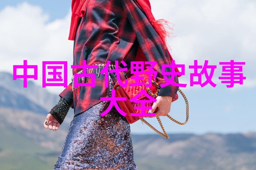乡间长廊下的传说