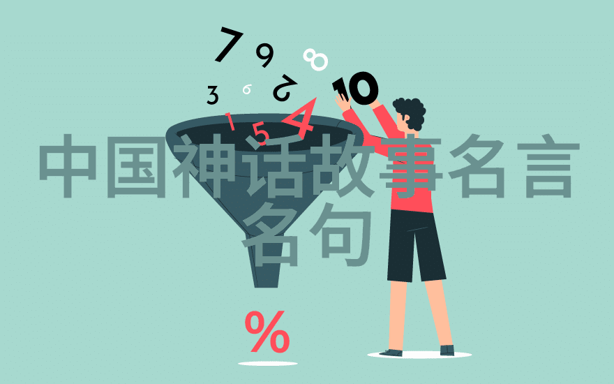 中国神话故事中的哪些人物被赋予了超自然的力量