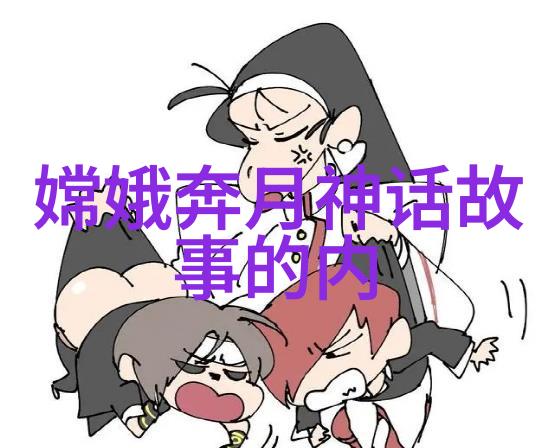 星辰下的织女与牛郎传说中的爱情故事