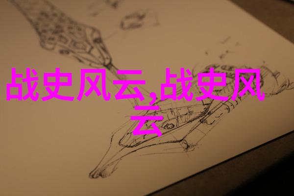 战役风云历史上的关键冲突与转折点