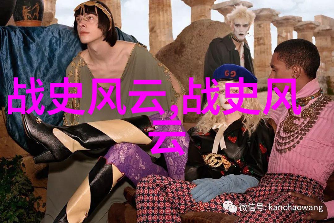 古代智慧的传承探索中华文化中的经典故事与寓意