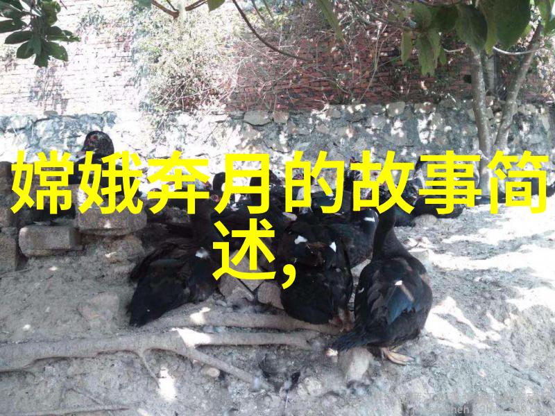 恒河女神和她的儿子印度神话故事