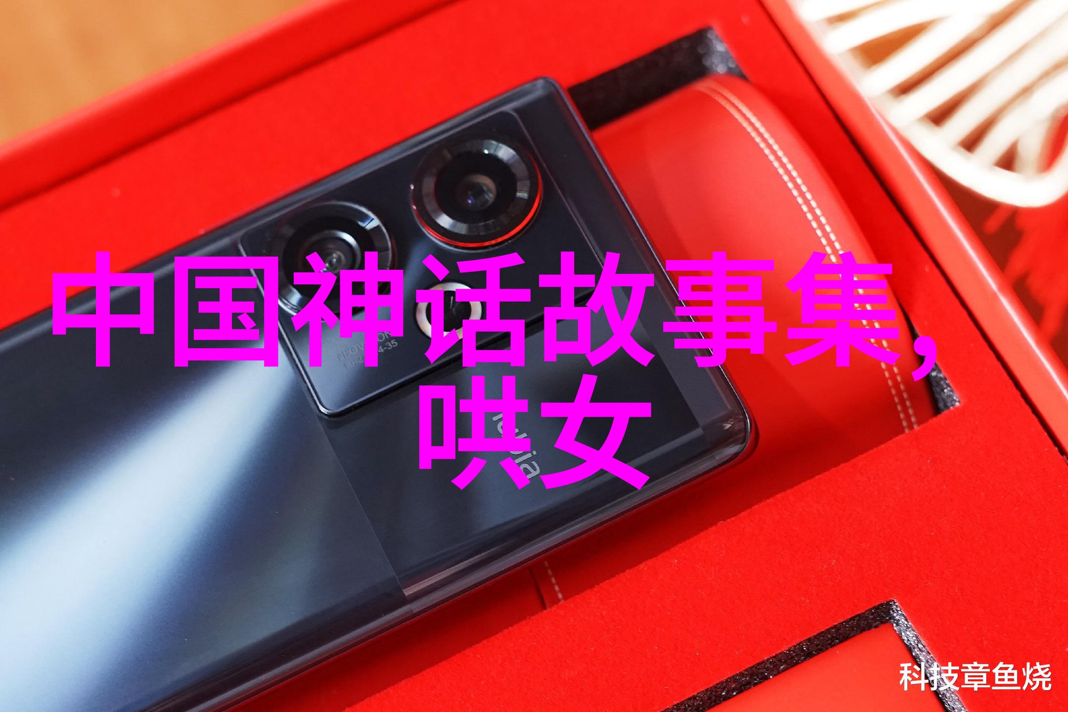 小白龙的守护神话