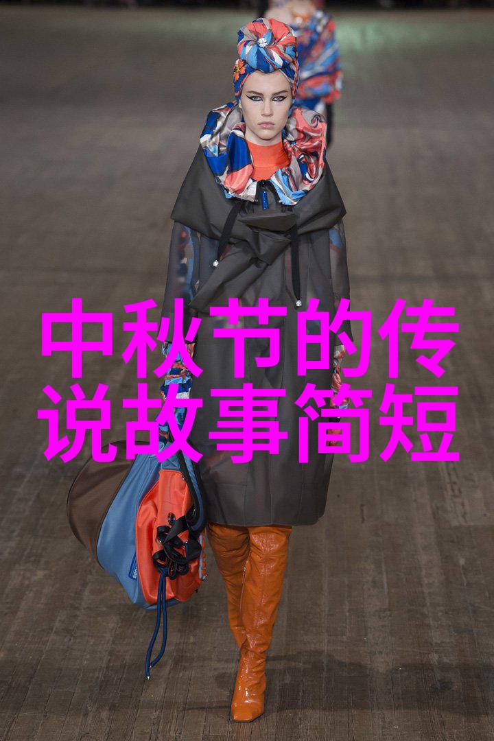 古今神话揭秘中国传统故事的奇迹与传奇