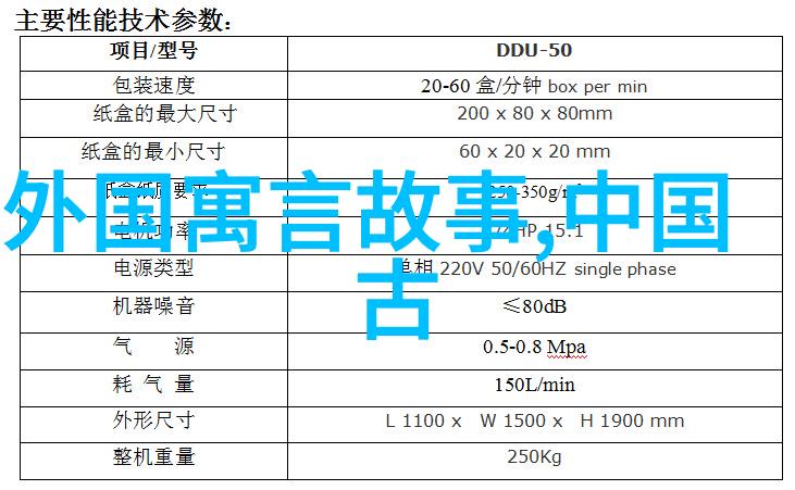 中华古韵神话故事长篇
